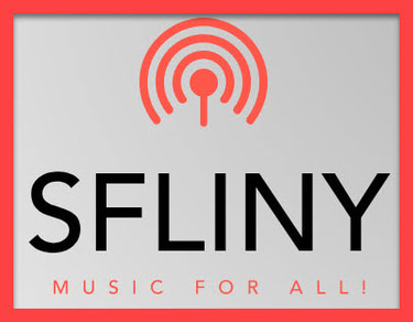 SFLINY Radio logo