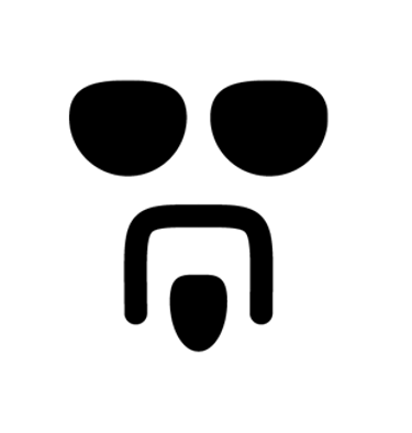 The Dirty Hippie logo