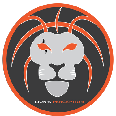Lion's Perception logo