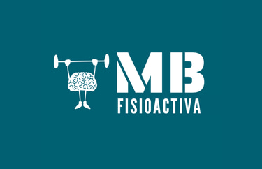 Fisioterapia a domicilio en Tenerife | MB Fisioactiva logo