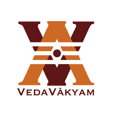 Veda Vakyam logo