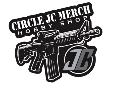 Circle JC Merch Hobby Shop logo