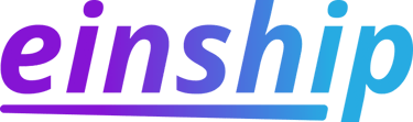 Einship logo