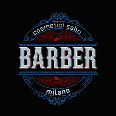 COSMETICS BARBER SHOP logo
