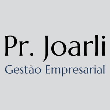 Gestão empresarial logo