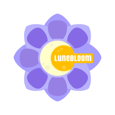 Lunebloom logo