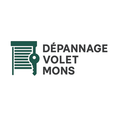 Depannage volet logo