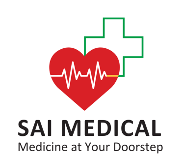 Sai Medical logo