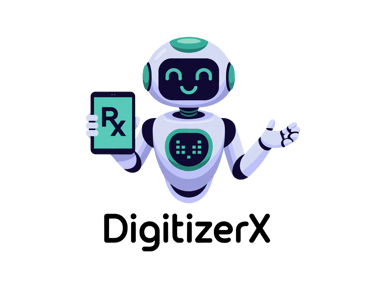 DigitizerX logo