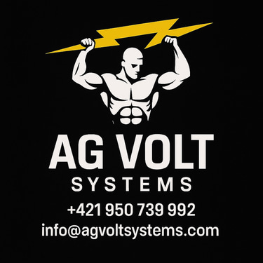 AG VoltSystems logo