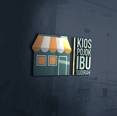 Besek Bambu Kios Pojok Ibu Sudirah logo