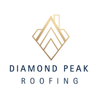 Diamond Peak Roofing logo