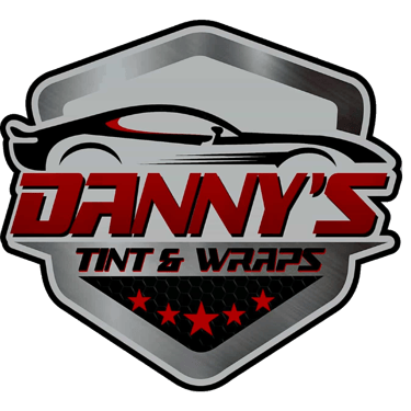 danny´s tint and wraps logo