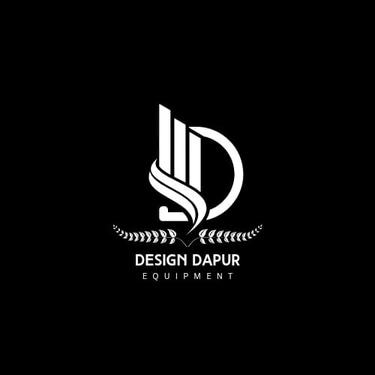 Design Dapur Equipment logo