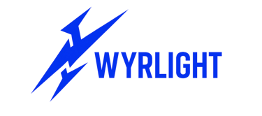 Wyrlight logo