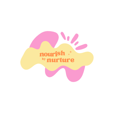 Nourish by Nurture logo