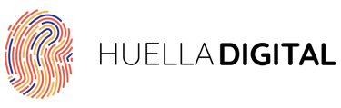 Huella Digital logo
