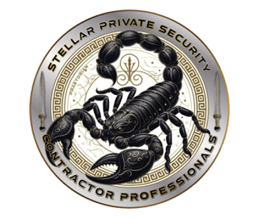 Stellar Private Security logo