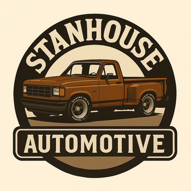 Stanhouse Automotive logo