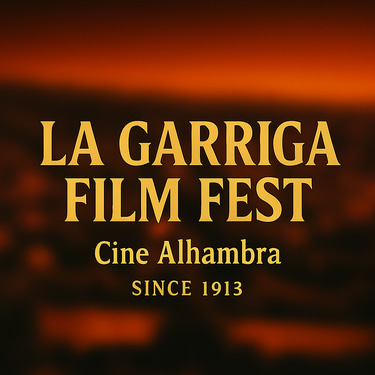 La Garriga Film Fest logo