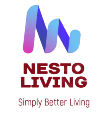 Nesto Living logo