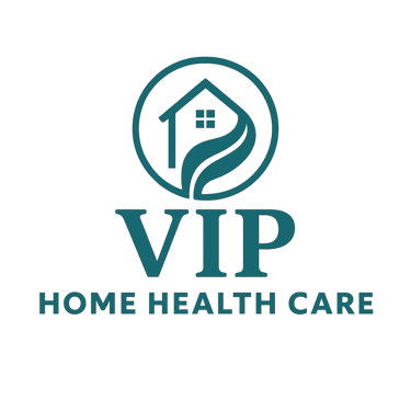 VIP Home Health Care Agency logo