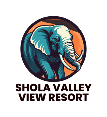 Shola Valley View Resort logo