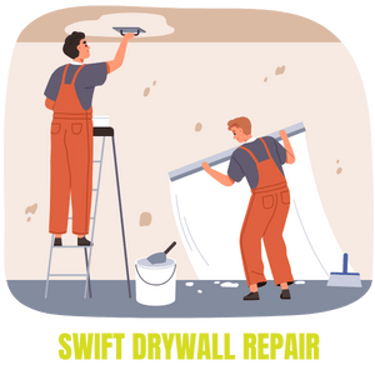 Swift Drywall Repair logo
