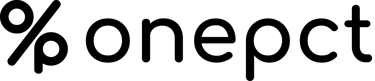 Onepct logo