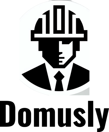 Domusly logo