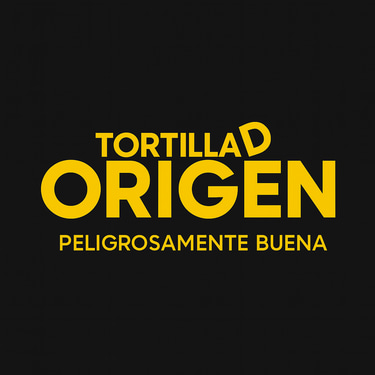 Tortilla de Origen logo