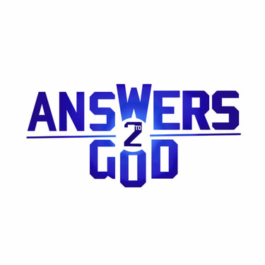 Answers to God: Use the Supreme Math to Know the Language of God logo