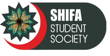 Shifa Student Society logo