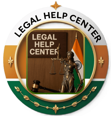 Legal Help Center logo