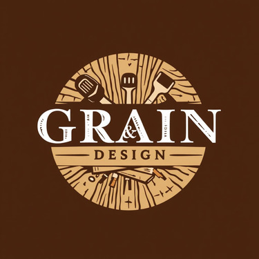 Grain & Design Studio logo