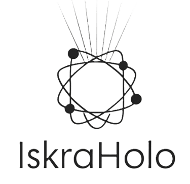 IskraHolo logo