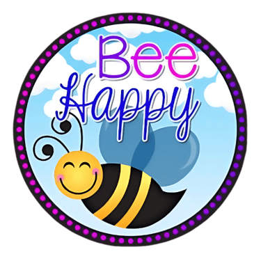 Bee Happy Farm logo