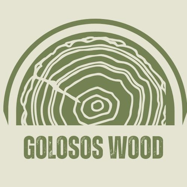 Golosos Wood logo