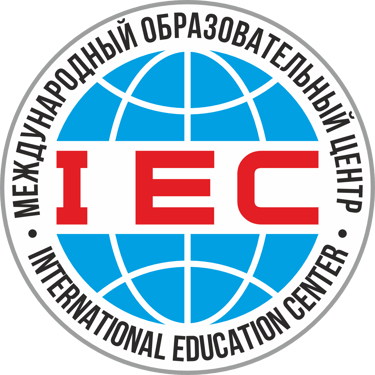 IEC (International Education Center) logo