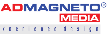 AdMagneto Media logo