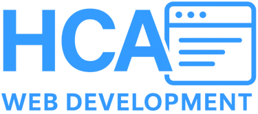 HCA Web Development logo
