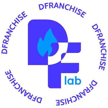 DFranchise Lab logo