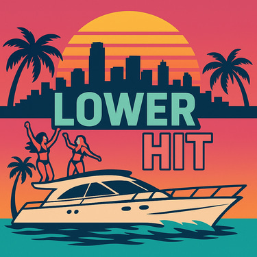 LOWER HIT logo