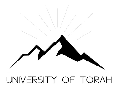 UNIVERSITY OF TORAH logo
