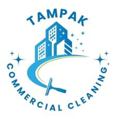Tampak commercial cleaner logo