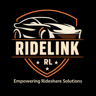 Ridelink logo