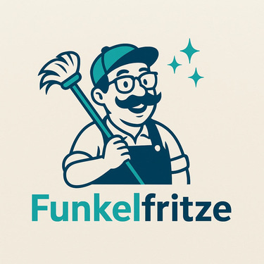 FunkelFritze Gebäudereinigung logo