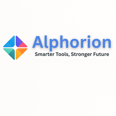 Alphorian logo