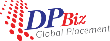 DPBiz Global Placement logo