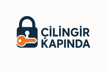Çilingir Kapında logo